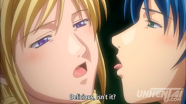 Step Sis Action, Pervy Bitches Masturbate with a Stick - Hentai Subbed