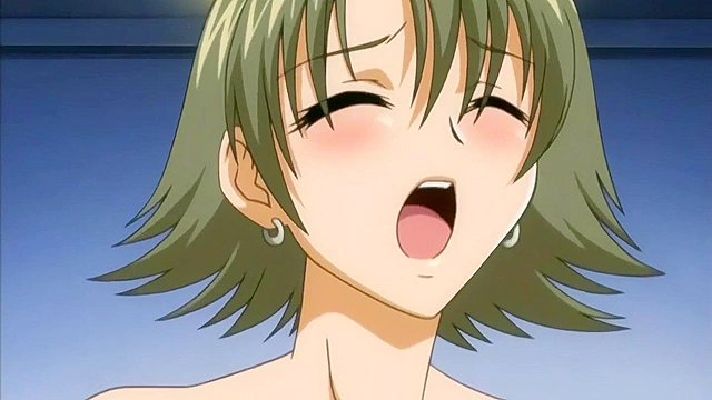 Caught My Lesbian Bestie in My Panties – Hentai Action Unleashed