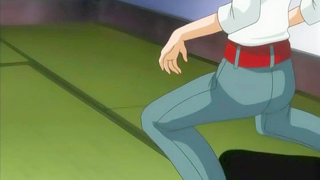 Caught My Lesbian Bestie in My Panties – Hentai Action Unleashed