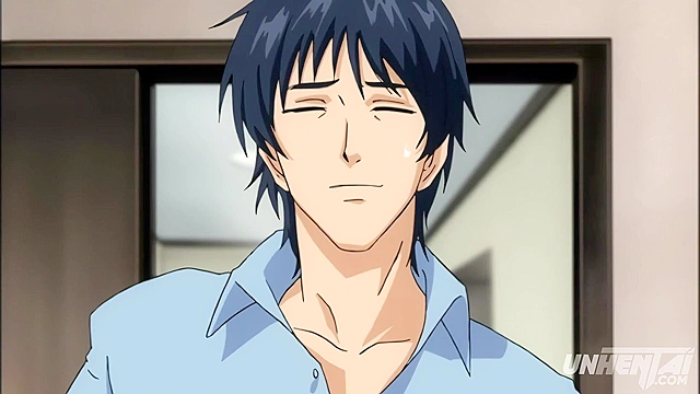 Busty Virgin Wife Begs to Get Knocked Up in Uncensored Hentai Action