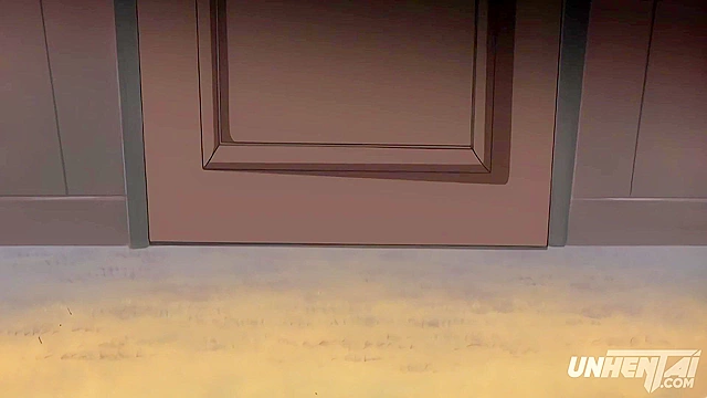 Busty Virgin Wife Begs to Get Knocked Up in Uncensored Hentai Action