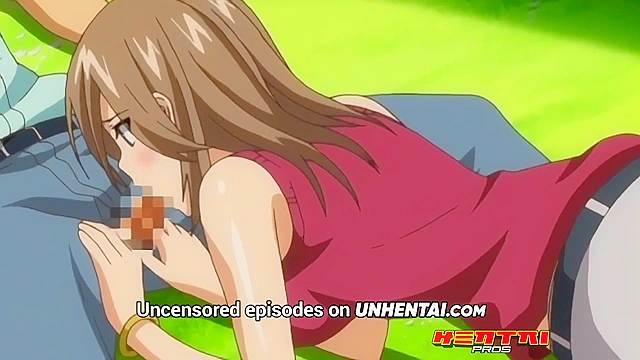 I Fucking Nail My Teacher at the Academy Playground - Hentai