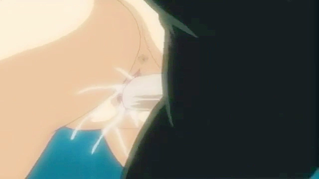 Busty Japanese Teen Gets Handled Rough on the Train [Uncensored Hentai]