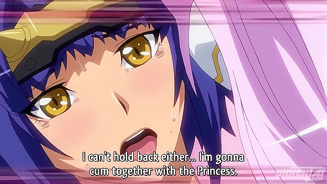 Busty Step Siblings Take Turns on One Lucky Dick - Hentai Subtitled