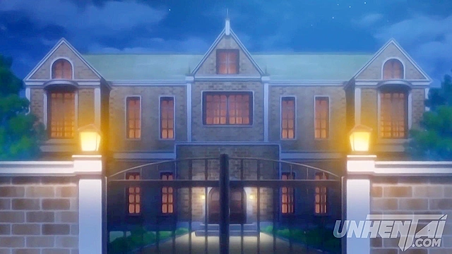 Damn Hot MILF Railguns Through a Bunch of College Virgins in This Juicy Hentai Action