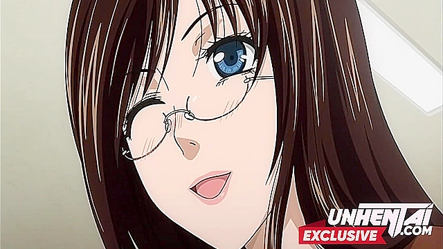 [UNCENSORED] Horny MILF Devours Her New Co-Worker’s Dick in Wild Hentai Action