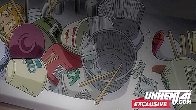 [UNCENSORED] Horny MILF Devours Her New Co-Worker’s Dick in Wild Hentai Action