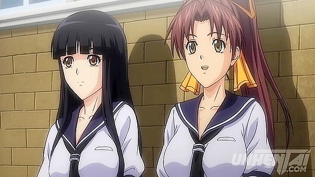 Teen Sluts Get Freaky with Perverted Docs in X-Rated Medical Exam - Uncensored Hentai Action