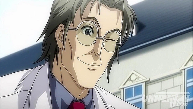 Teen Sluts Get Freaky with Perverted Docs in X-Rated Medical Exam - Uncensored Hentai Action