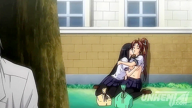 Busty Teen Gets Pounded by Doc in Steamy Uncensored Hentai Visit