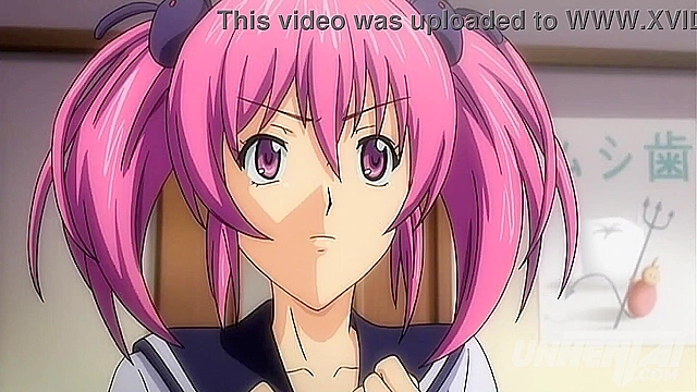 Busty Teen Gets Pounded by Doc in Steamy Uncensored Hentai Visit