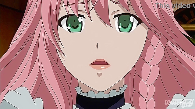 Busty Teen Screams Her Lungs Out During Mind-Blowing First Orgasm - Hentai Subtitled