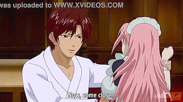 Busty Teen Screams Her Lungs Out During Mind-Blowing First Orgasm - Hentai Subtitled