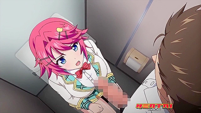 Fucked-Up Teen Anal Virgin Gets Hammered by Perverted Teacher - Hentai