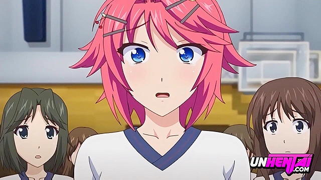 Gymnast Rides Her Teacher’s Dick in Steamy Hentai Fucked Up Action