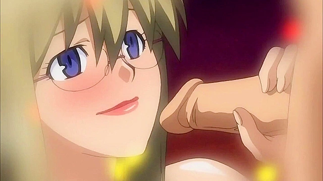 Obsessed with My Step Mom’s Huge Tits in This Dirty Hentai Uncensored Scene