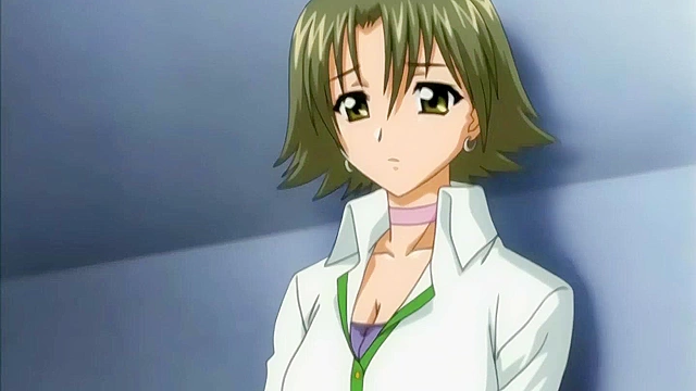 Virgin Boy Learns To Fuck From His Horny Older Stepsister - Hentai