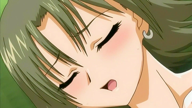 Virgin Boy Learns To Fuck From His Horny Older Stepsister - Hentai