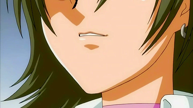 Virgin Boy Learns To Fuck From His Horny Older Stepsister - Hentai