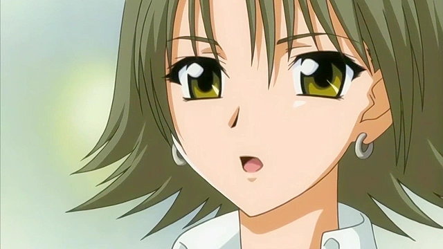 Virgin Boy Learns To Fuck From His Horny Older Stepsister - Hentai