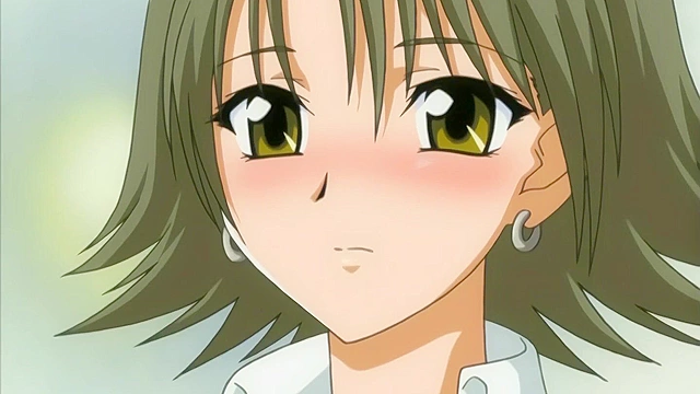 Virgin Boy Learns To Fuck From His Horny Older Stepsister - Hentai