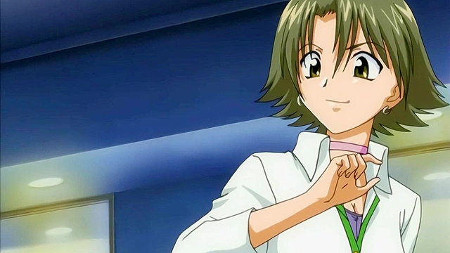 Virgin Boy Learns To Fuck From His Horny Older Stepsister - Hentai