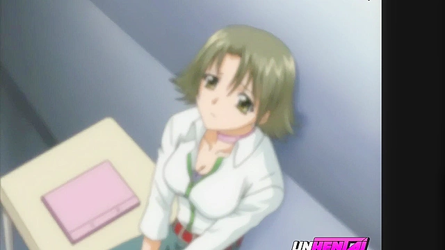 Virgin Boy Learns To Fuck From His Horny Older Stepsister - Hentai