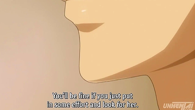 Stepsib Roleplay, Uncensored Hentai Couple Action - Subtitled