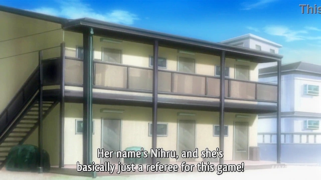 Stepsib Roleplay, Uncensored Hentai Couple Action - Subtitled