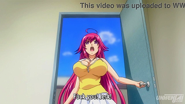 Stepsib Roleplay, Uncensored Hentai Couple Action - Subtitled