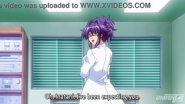 Stepsib Roleplay, Uncensored Hentai Couple Action - Subtitled