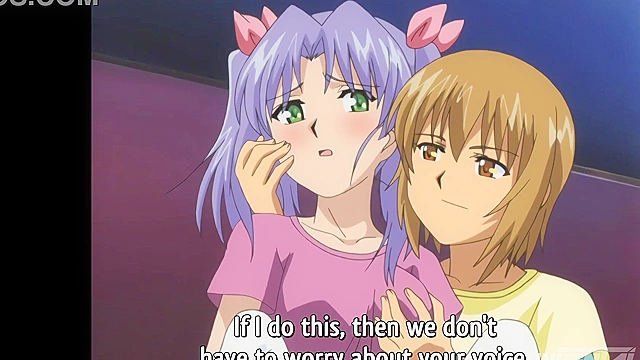 My Little Step Sister at the Bar - Hentai Uncensored [Subtitled]