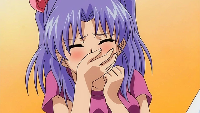 My Little Step Sister at the Bar - Hentai Uncensored [Subtitled]