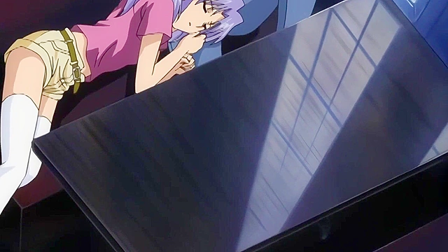 My Little Step Sister at the Bar - Hentai Uncensored [Subtitled]