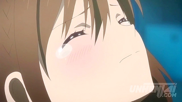 My 18yo College Mate Gets Fucked Raw for the First Time - Hentai