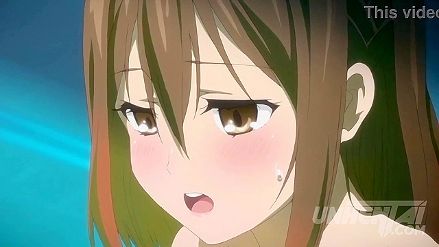 My 18yo College Mate Gets Fucked Raw for the First Time - Hentai