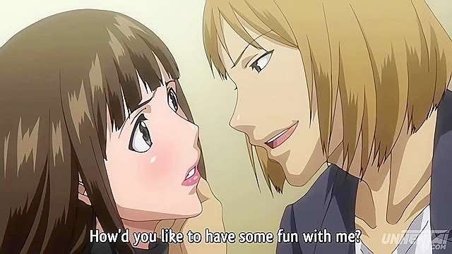 HENTAI, MILF Wife Gets Fucked While Husband Snores Like a Fucking Bear - UNCENSORED & SUBTITLED