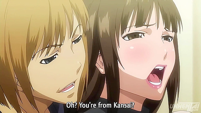 HENTAI, MILF Wife Gets Fucked While Husband Snores Like a Fucking Bear - UNCENSORED & SUBTITLED