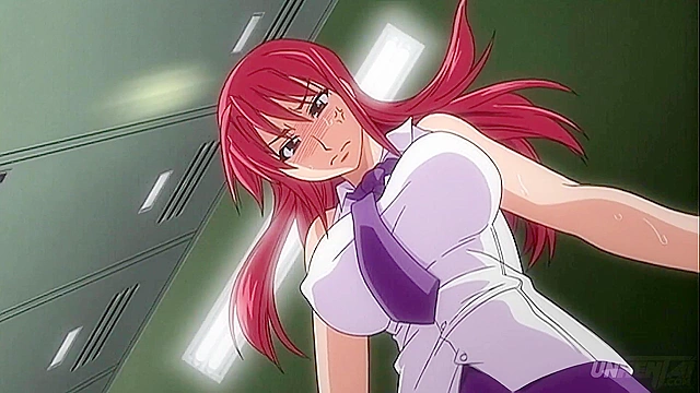 Step Mom Lets Her Damn Young Step Daughter Feel Her Up - Hentai Uncensored