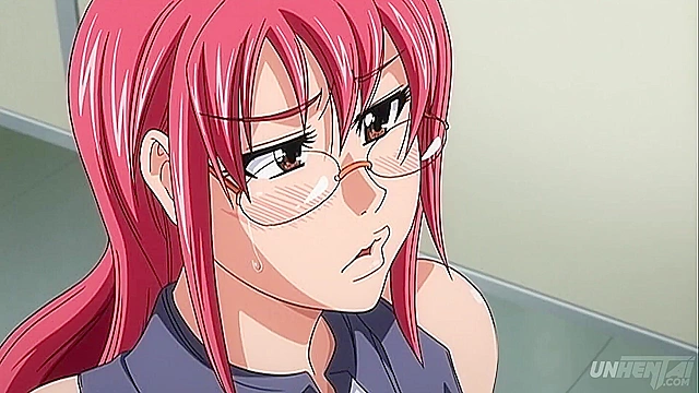 Step Mom Lets Her Damn Young Step Daughter Feel Her Up - Hentai Uncensored