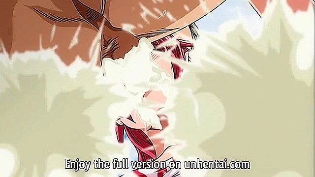 Step Mom Lets Her Damn Young Step Daughter Feel Her Up - Hentai Uncensored