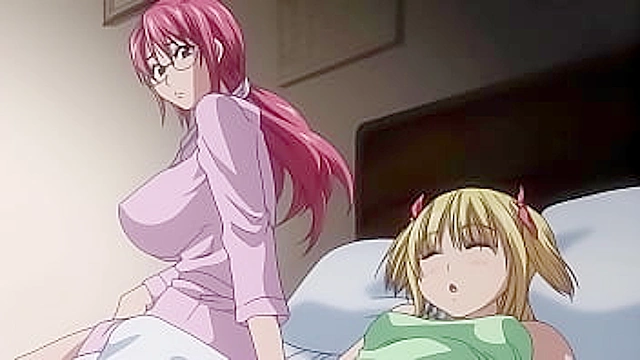 Lesbian Teacher Cheats with 18yo Student — Uncensored Hentai Exclusive