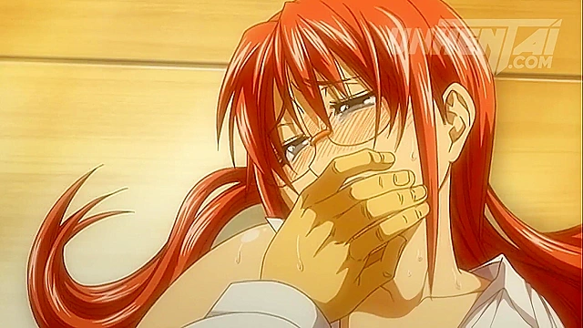 Lesbian Teacher Cheats with 18yo Student — Uncensored Hentai Exclusive