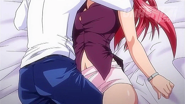 Lesbian Teacher Cheats with 18yo Student — Uncensored Hentai Exclusive