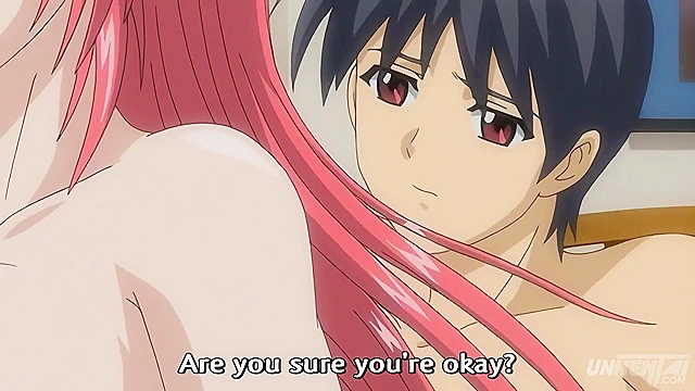 Step Sister Begs for Dick in the Pool - Hentai Uncensored [Subtitled]