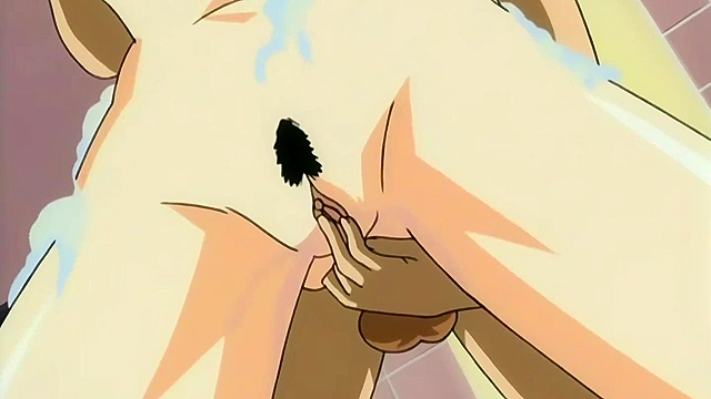 Step Mom and Step Son Getting Freaky While Dad Snores - Hentai Subtitled