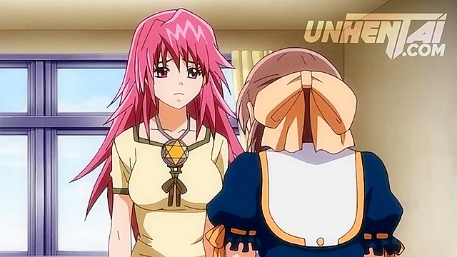 Teen Gets Caught Balls Deep in Gym Teacher’s Pussy - Hentai