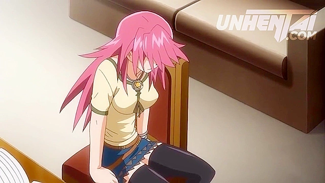 Teen Gets Caught Balls Deep in Gym Teacher’s Pussy - Hentai