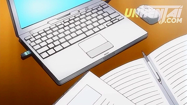 Teen Gets Caught Balls Deep in Gym Teacher’s Pussy - Hentai