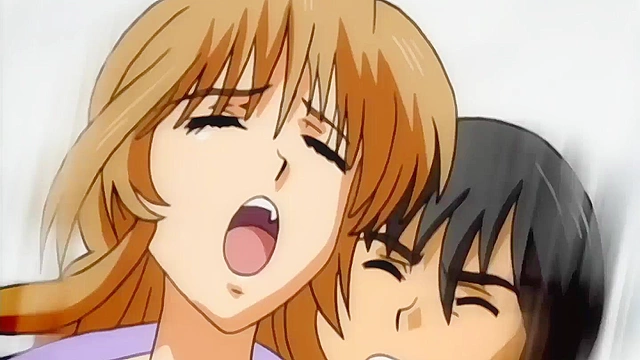 College Chick in Tiny Shorts Gets Soaked as Hands Roam Wild - Hentai Uncensored [Subtitled]